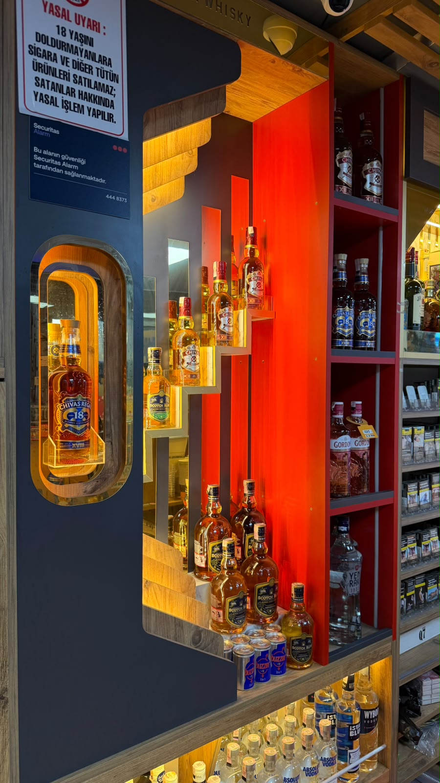 Bağcılar Kirazlı market ve içecek ürünleri
